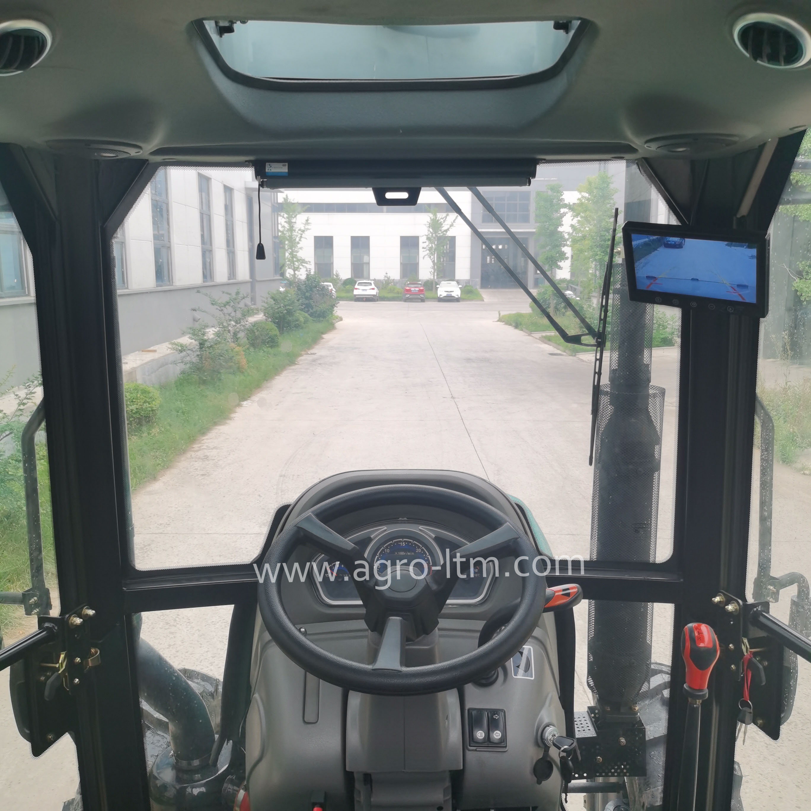 shandong lifetree Machinery Co., Ltd tractor