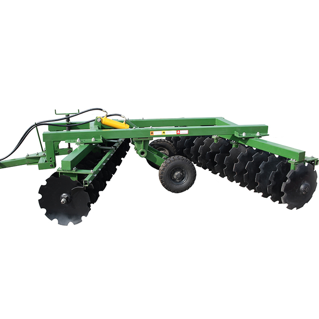 Trailed Heavy-duty Off-set Disc Harrow