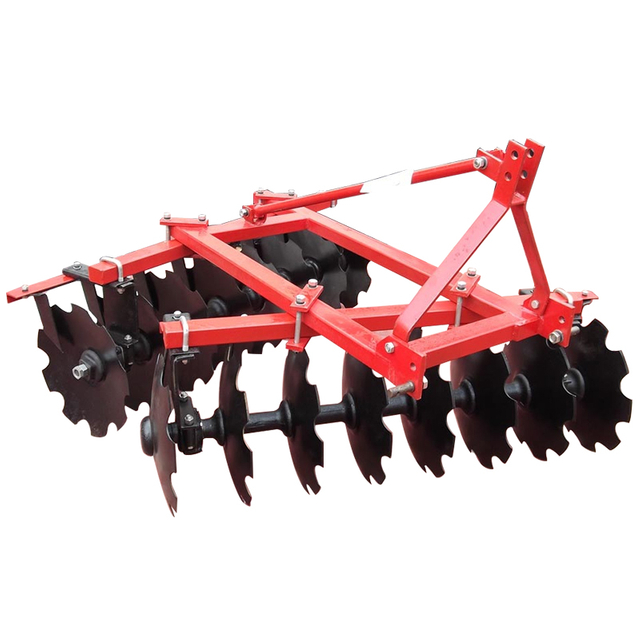 Mounted Light Disc Harrow