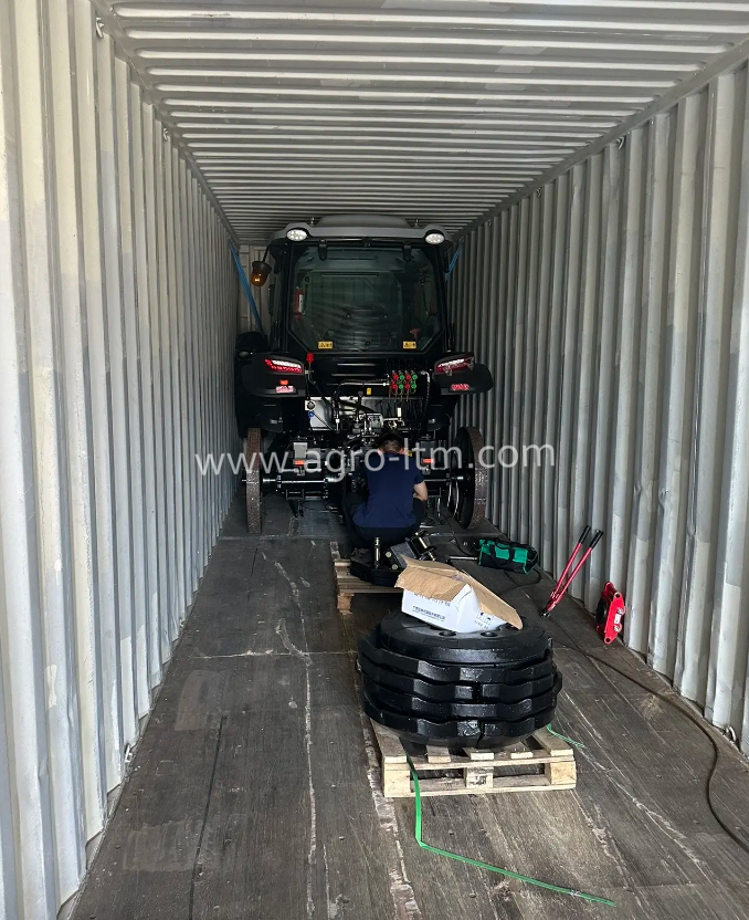 china tractor