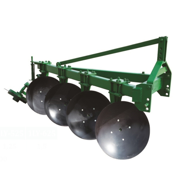 One-way Side Disc Plough
