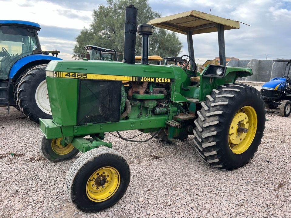 Advantages And Disadvantages of Used And New Tractors in Chile