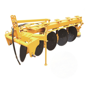 Hydraulic Reversible Disc Plough
