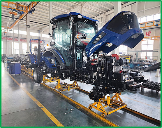 Shandong Lifetree Machinery Co., Ltd