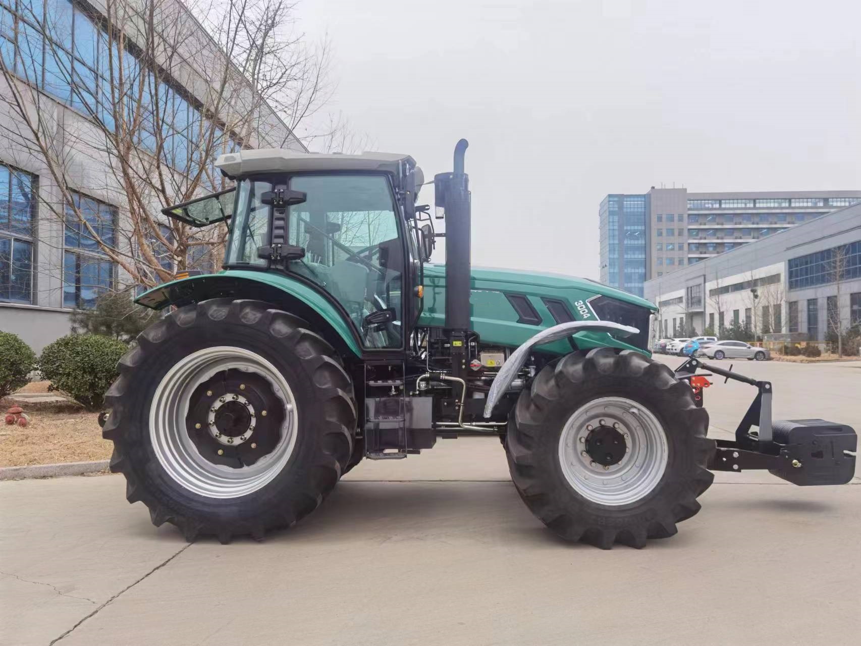 Key points and considerations when buying a Chinese tractor