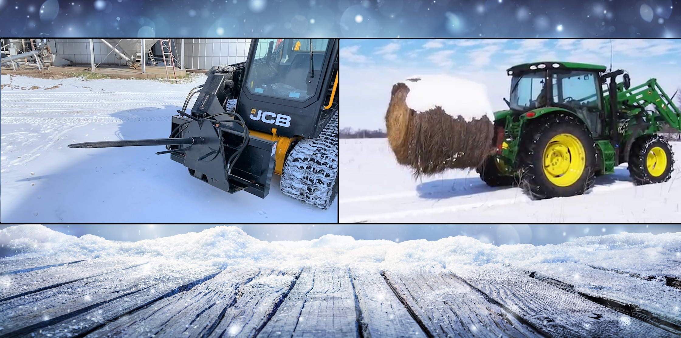 LTM's Hay Spears: The Ultimate Solution for Quick And Easy Hay Bale Transport