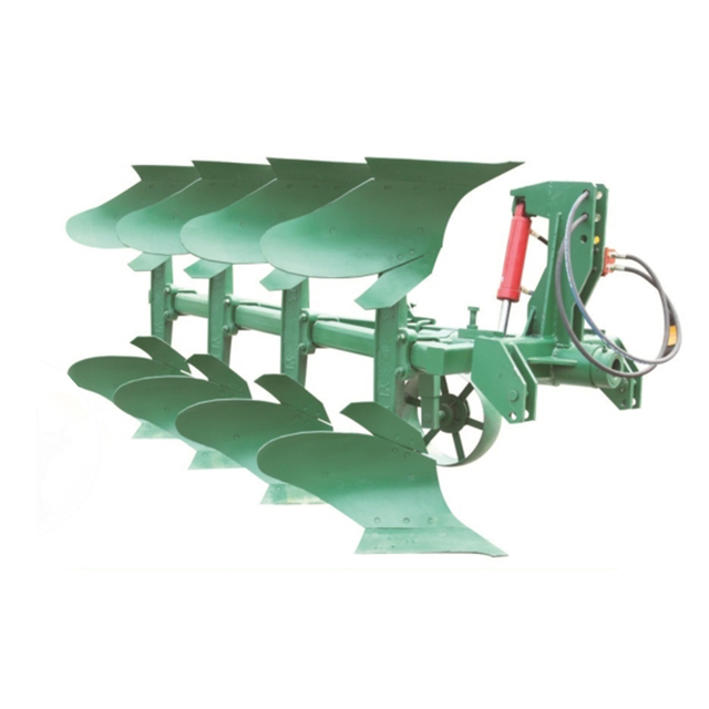 Hydraulic Reversible Share Plow