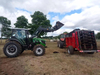 The Perfect Combination of Efficiency And Endurance High-performance Agricultural Tractors