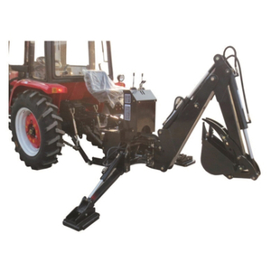 Tractor Backhoe