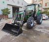 The Perfect Combination of Efficiency And Endurance High-performance Agricultural Tractors