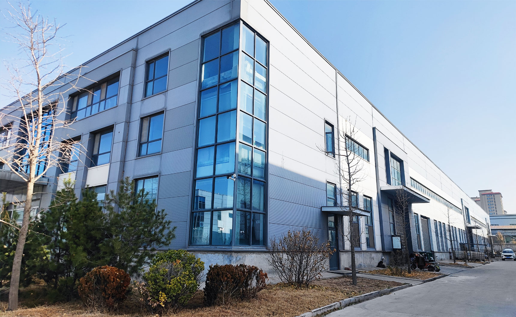 Shandong Lifetree Machinery Co., Ltd