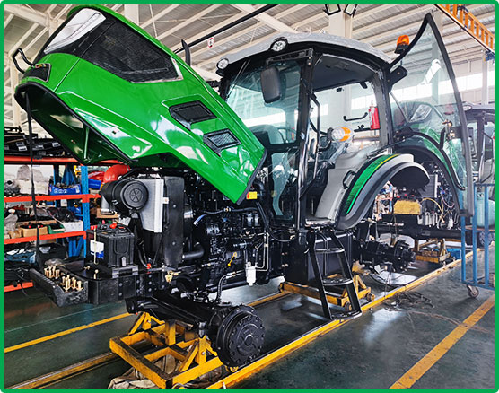 Shandong Lifetree Machinery Co., Ltd