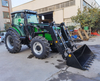 The Perfect Combination of Efficiency And Endurance High-performance Agricultural Tractors