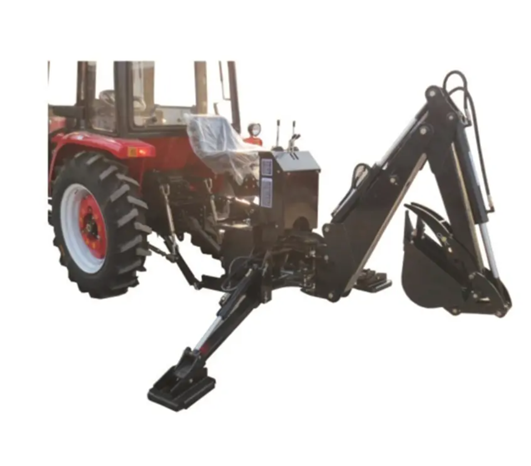 tractor loader backhoe