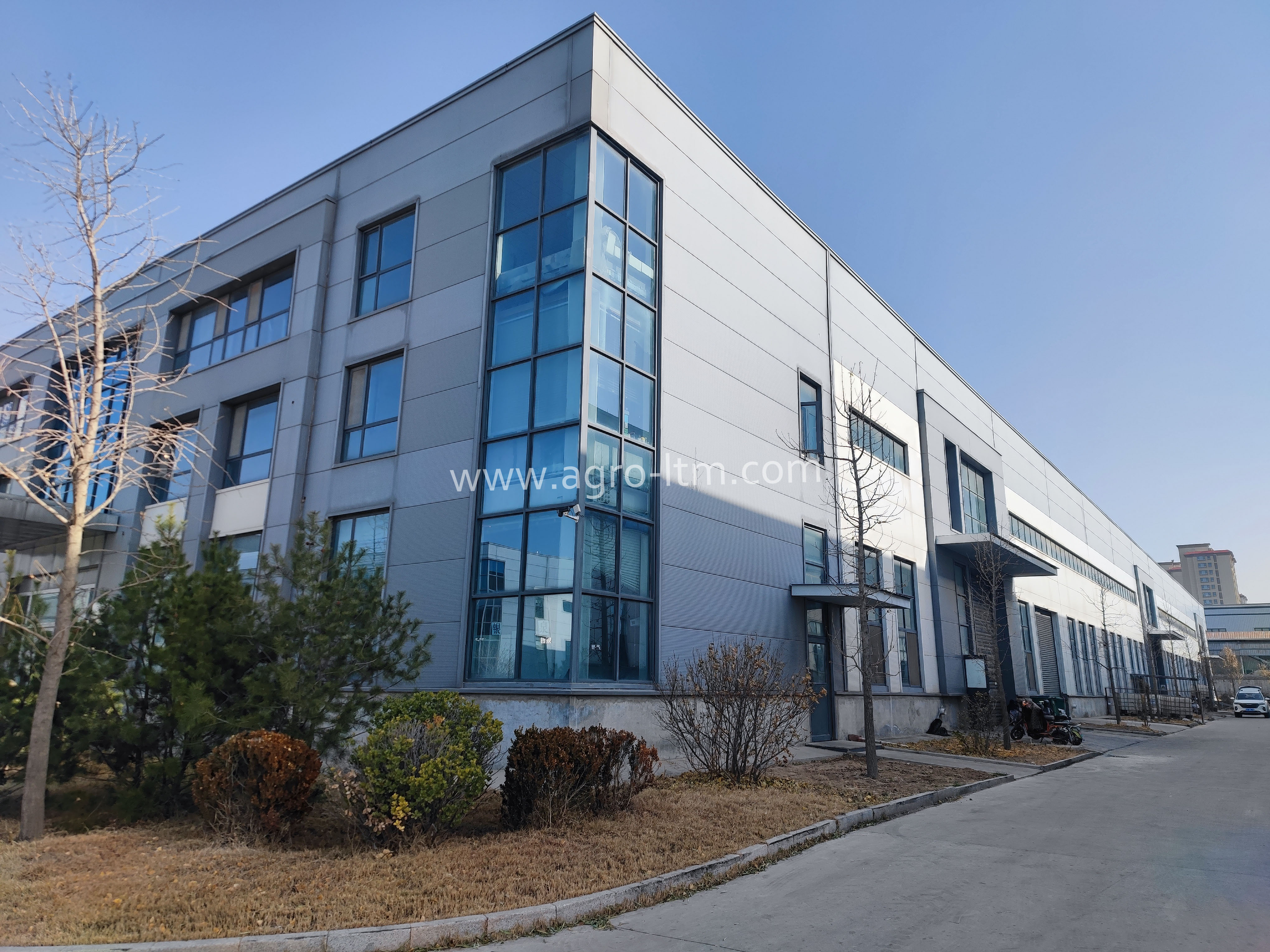 LTM factory