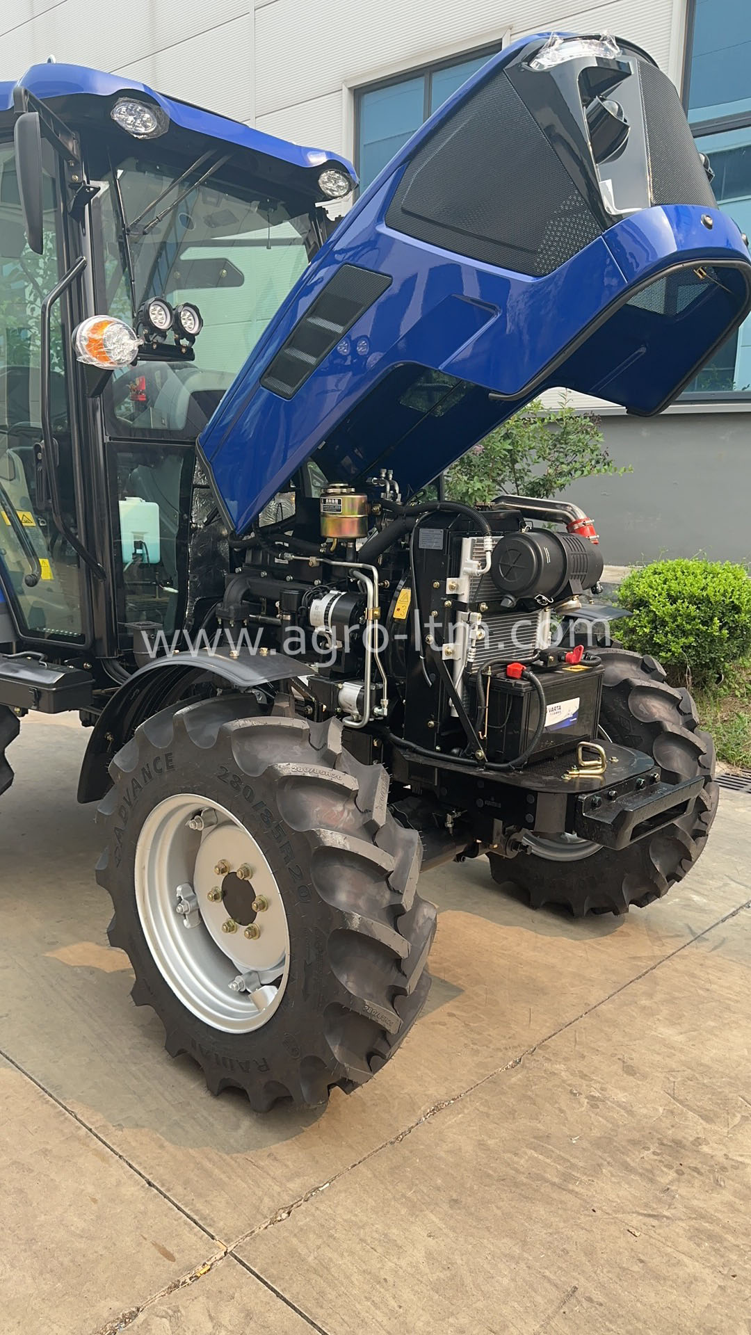 Recommended Oil And Filter Change Frequency for Tractors