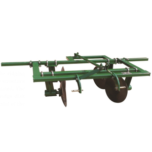 Disc Ridge Plough