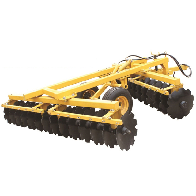 Extra-heavy-duty Off-set Disc Harrow