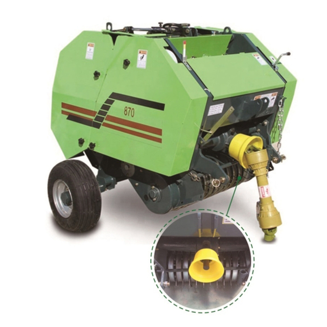 Round Baler