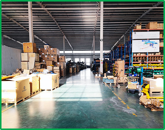 Shandong Lifetree Machinery Co., Ltd