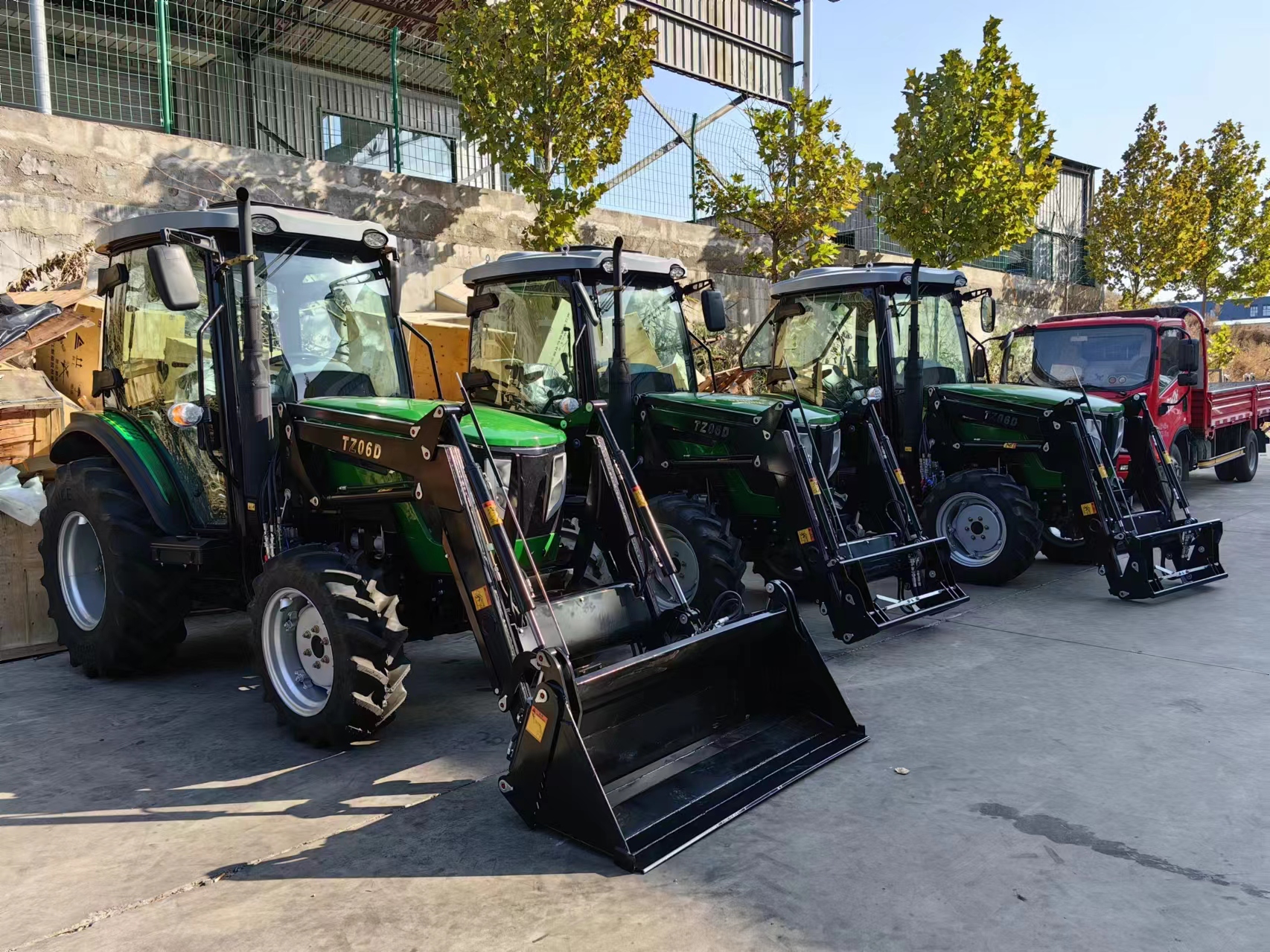 Enhancing Agriculture in Oaxaca, Mexico: LTM Tractors Lead The Way