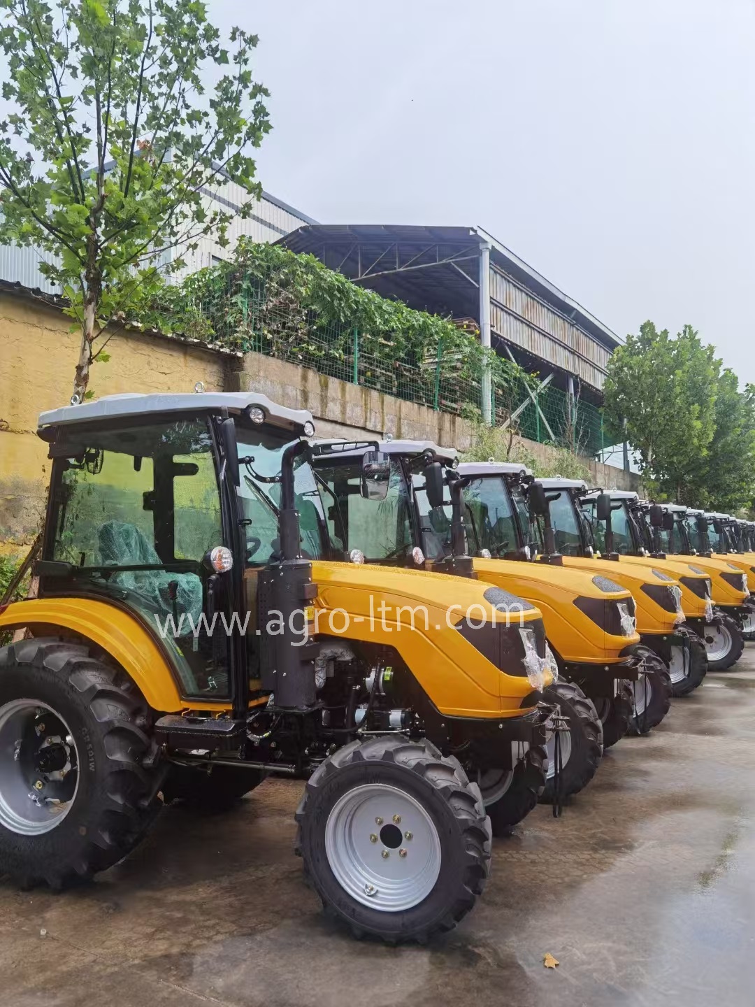 Ultimate Guide To Euro 5 Tractors: Technical Insights, Buying Strategies & Compliance Practices (2025 Update)