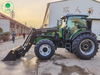 The Perfect Combination of Efficiency And Endurance High-performance Agricultural Tractors