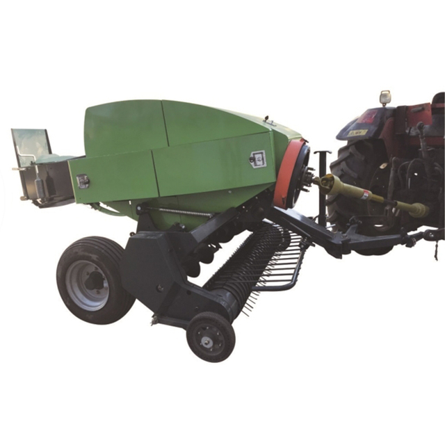 Square Baler (Self-contained cutting system)