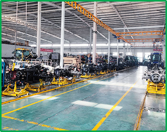 Shandong Lifetree Machinery Co., Ltd
