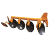 Pipe Disc Plough