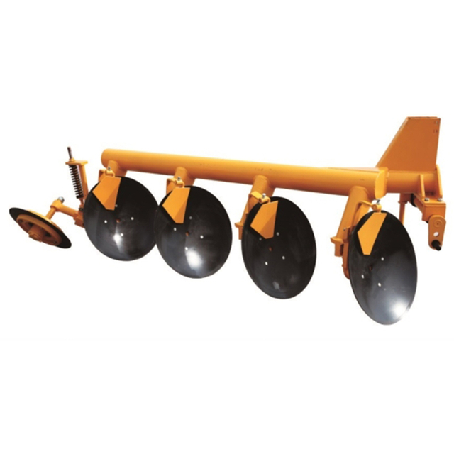 Pipe Disc Plough