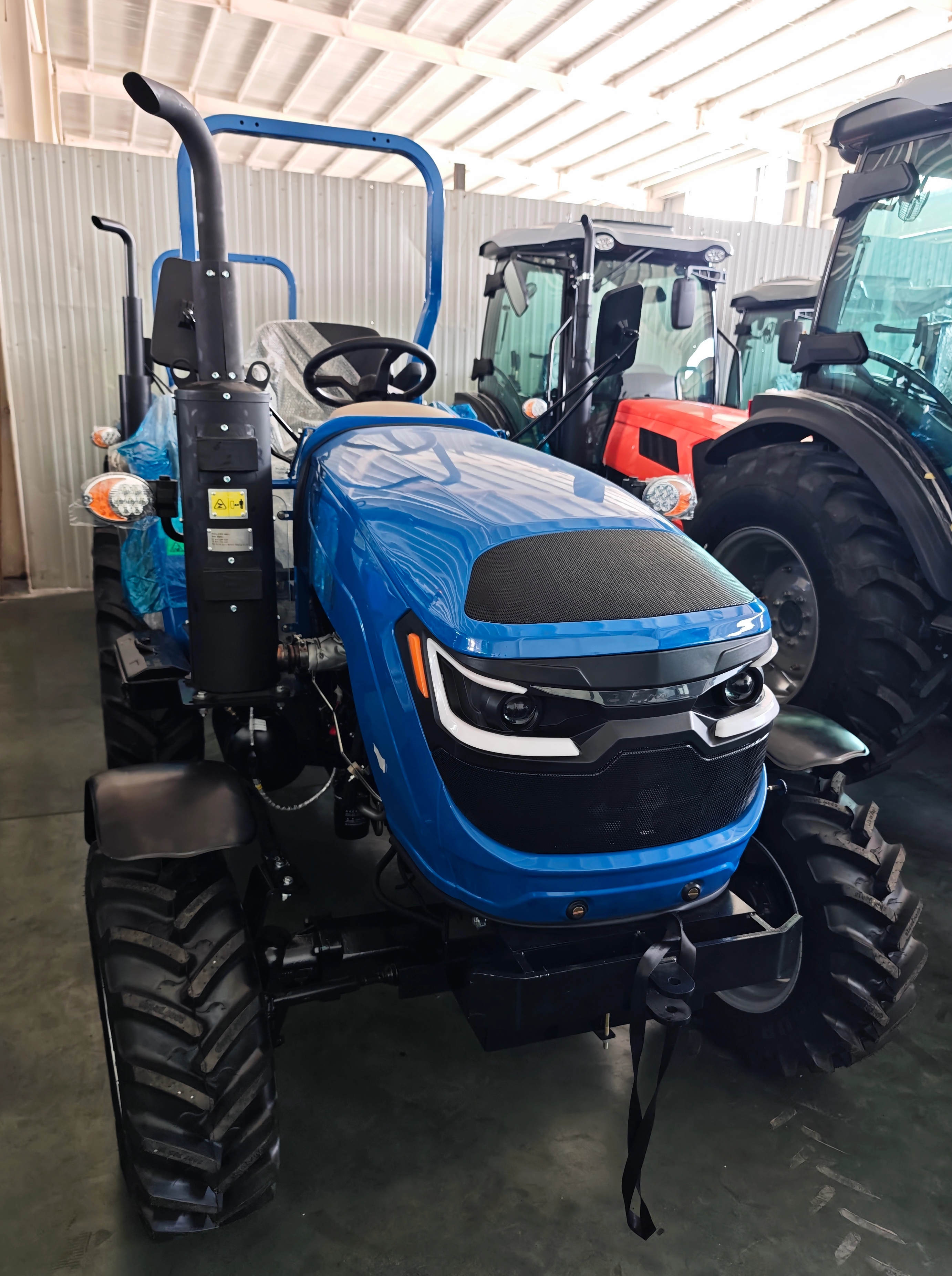 The Complete Tractor Guide: Uses, Types, Maintenance & Buying Tips