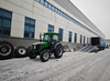 LTM 100HP tractor