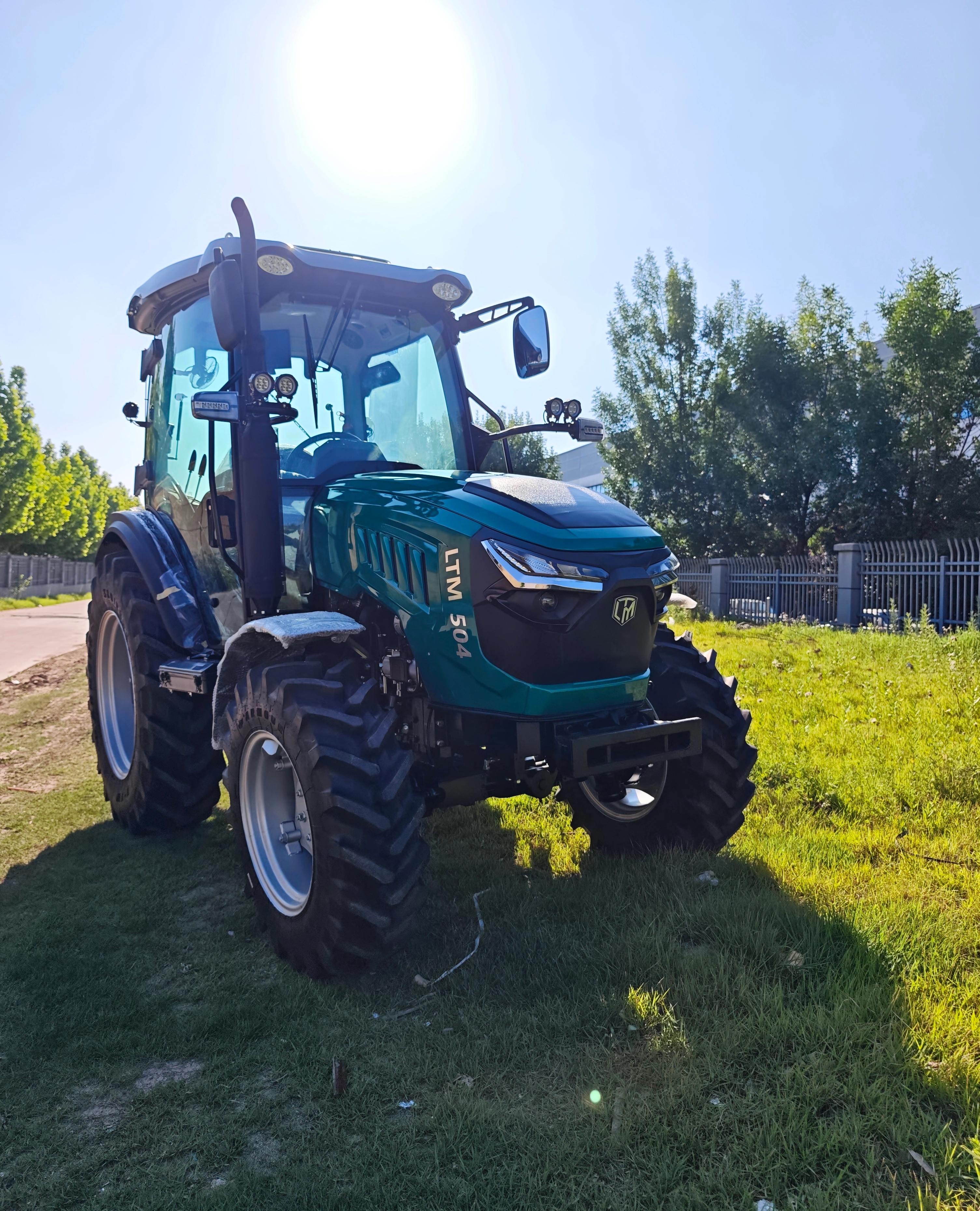 The Ultimate Tractor Guide