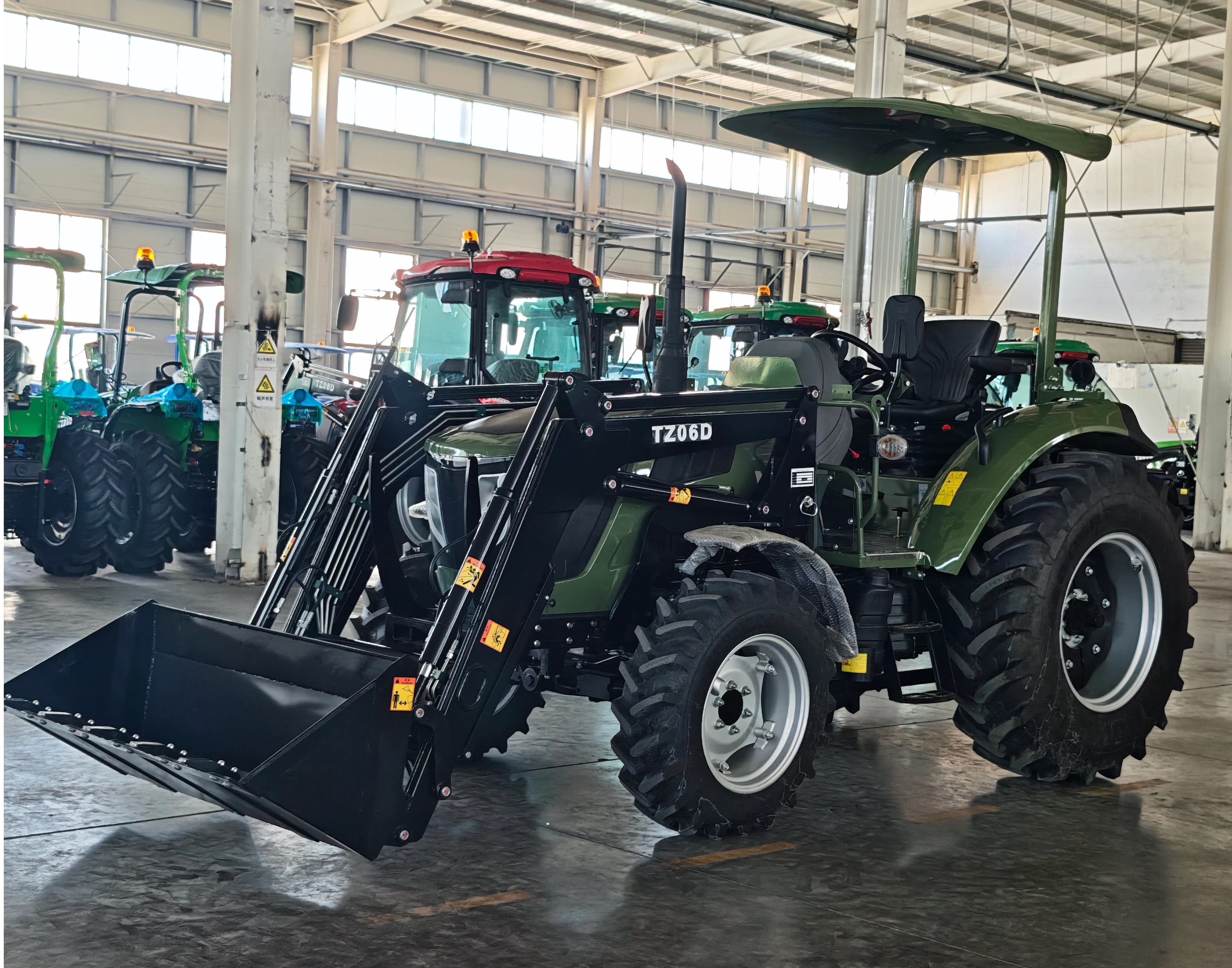 Tractor Parts & Functions Explained — The Complete Guide to Choosing and Maintaining Your Tractor