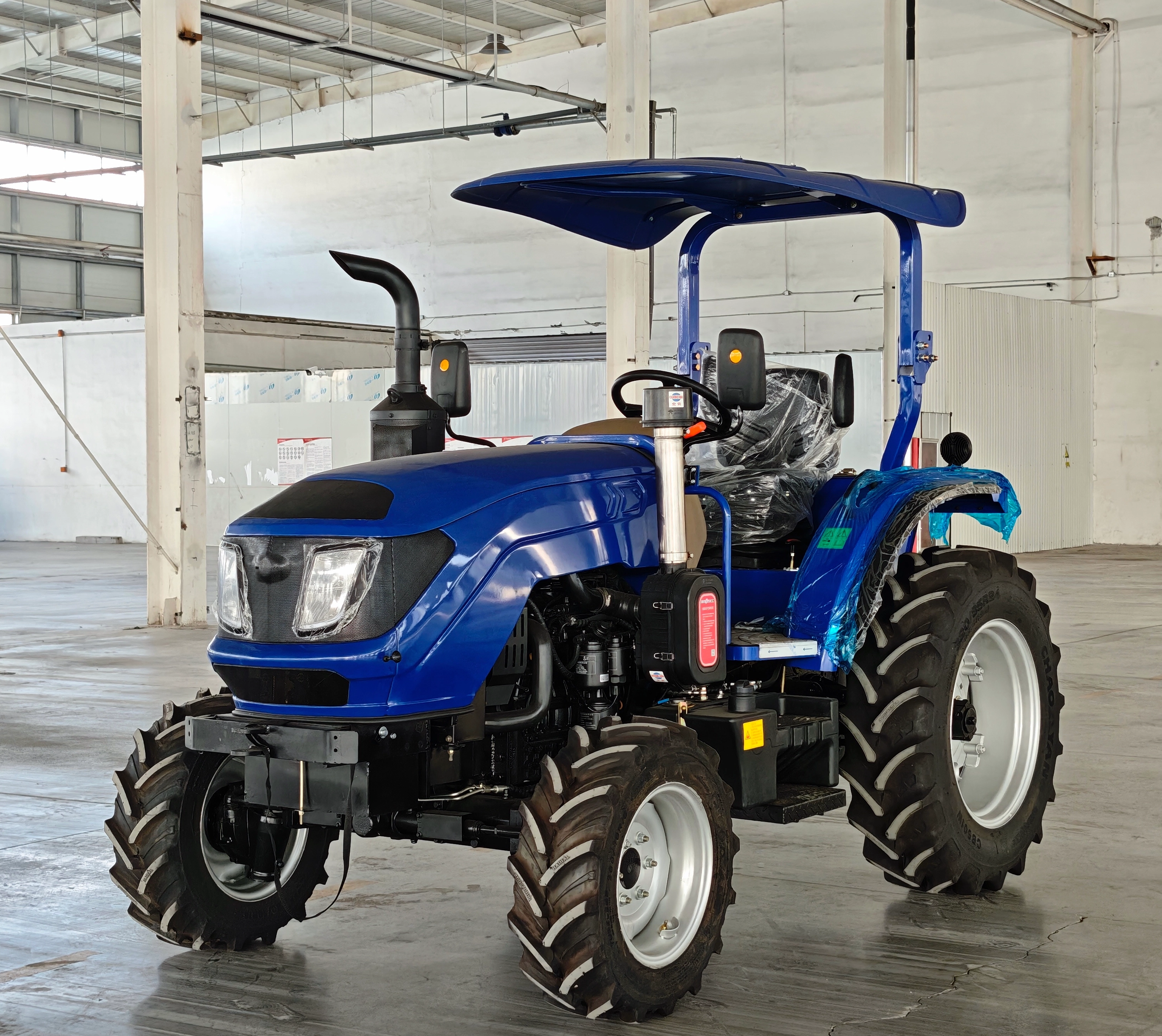 How Much Does A 50HP Tractor Cost? Shandong Lifetree Machinery 50HP Tractor — Price, Specs & Uses Explained