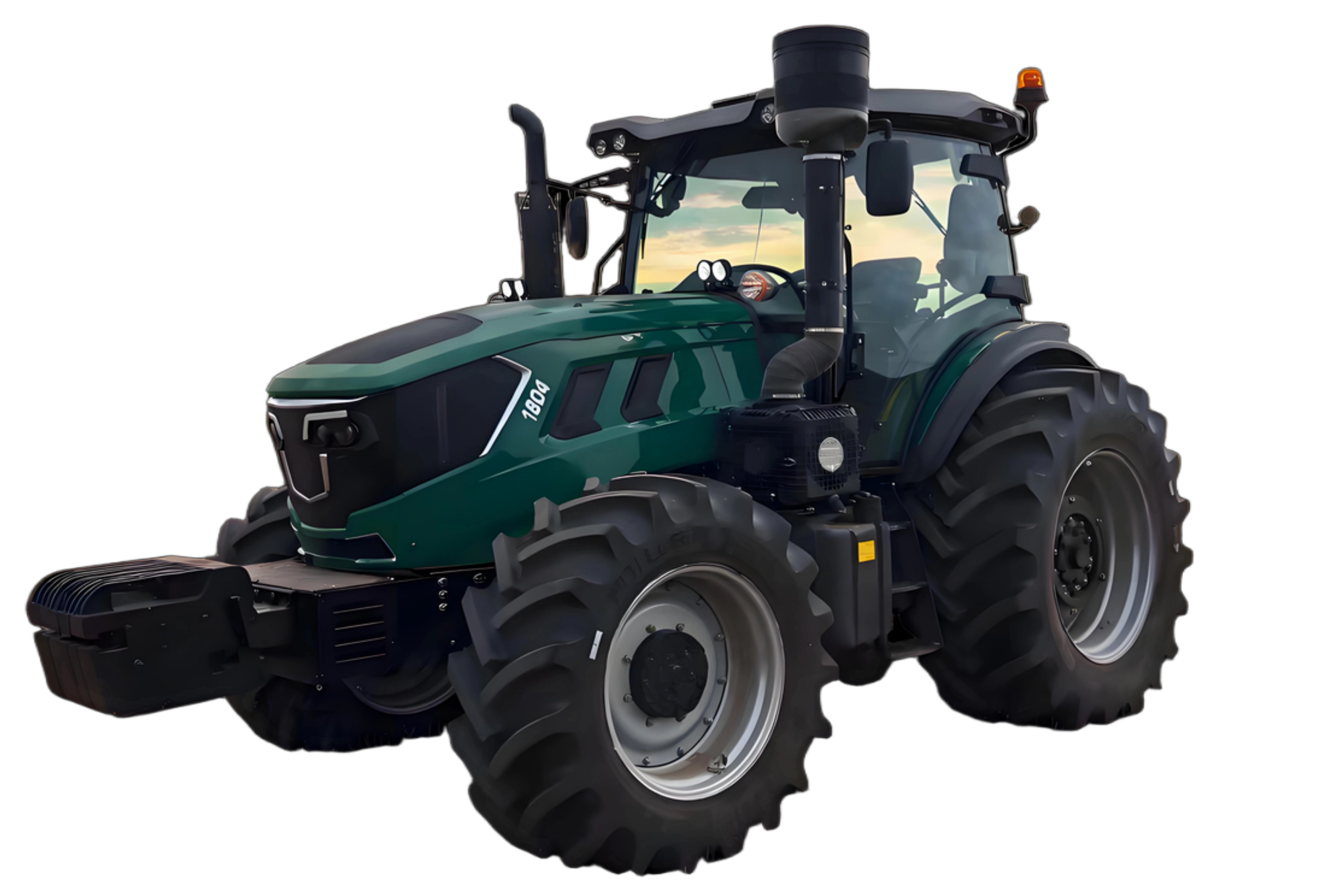 The Complete Tractor Guide: Uses, Selection & Core Technology Explained
