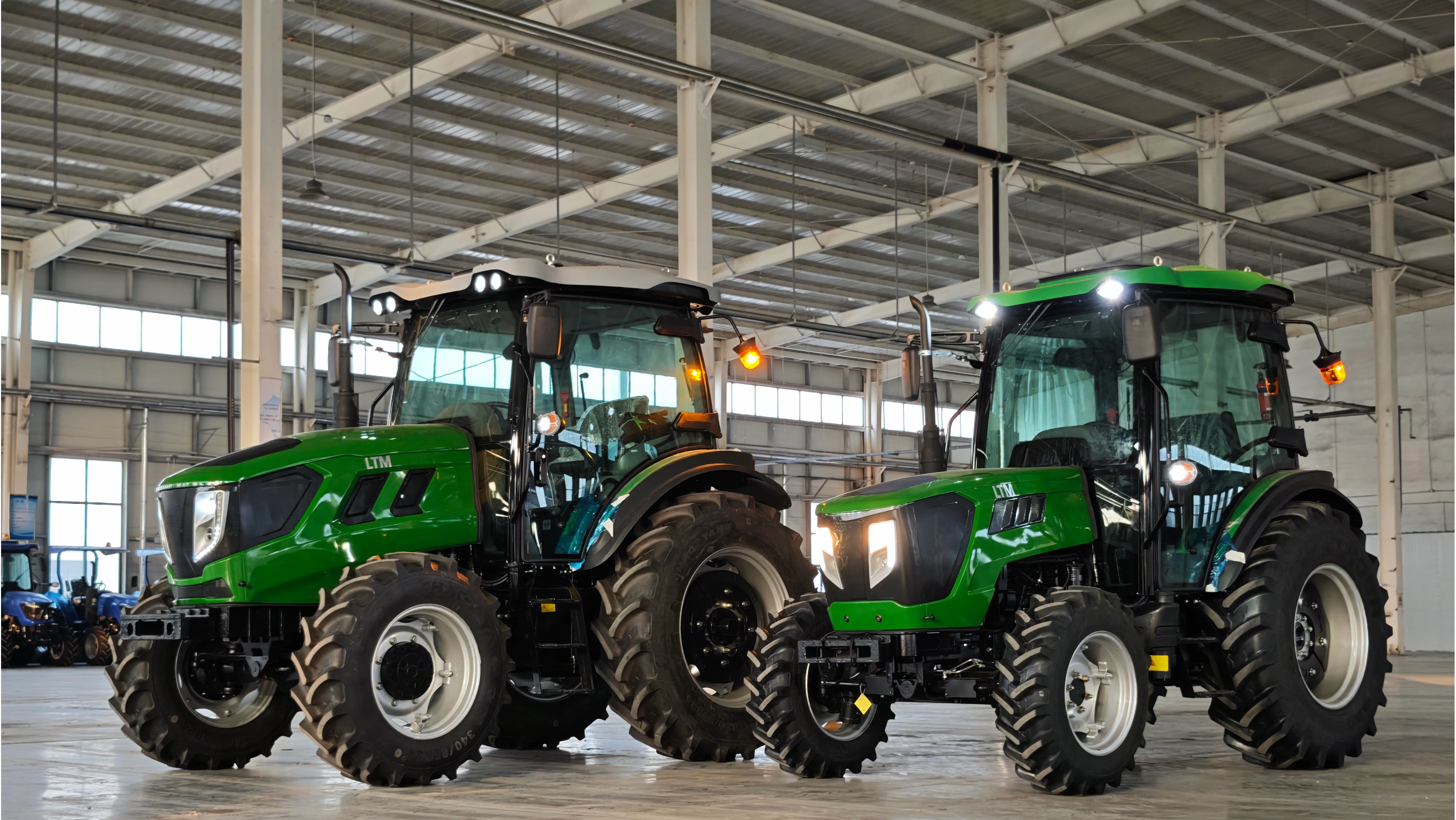  The Complete Tractor Guide: Turbocharging, Tyre Weights & PTO Operation Explained